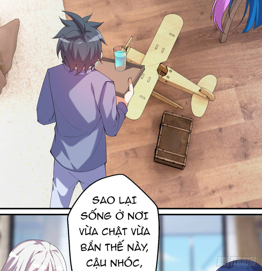 Nhặt Thuộc Tính Tại Trái Đất Chapter 12 - 49