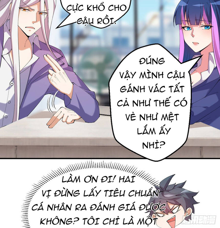 Nhặt Thuộc Tính Tại Trái Đất Chapter 12 - 50