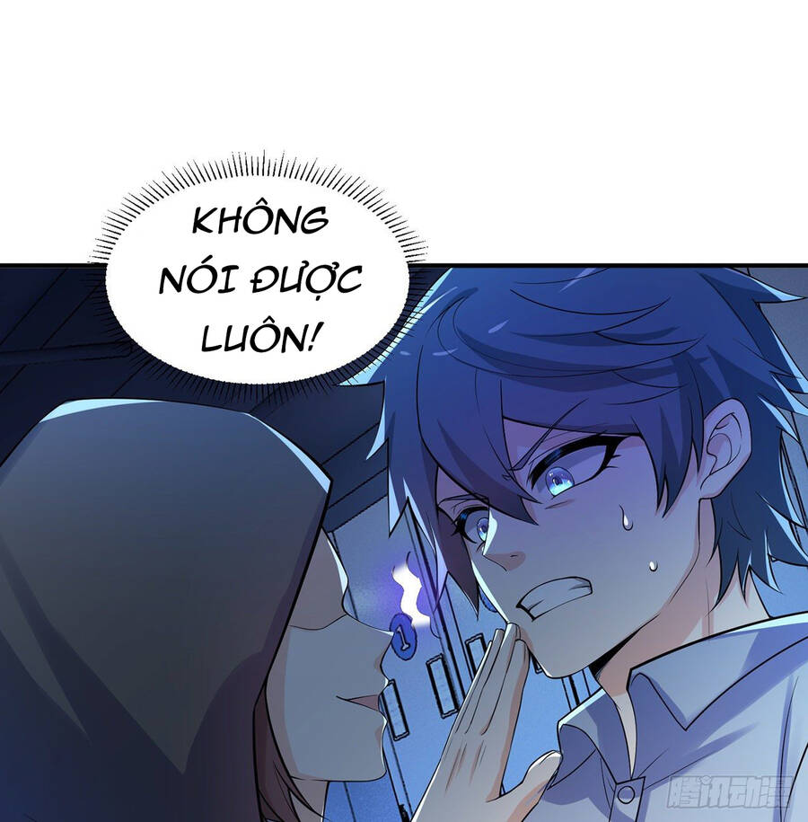 Nhặt Thuộc Tính Tại Trái Đất Chapter 12 - 7