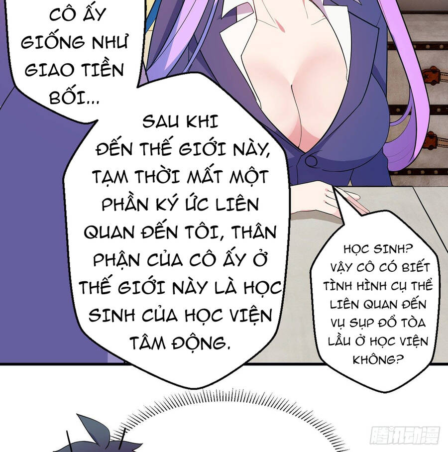 Nhặt Thuộc Tính Tại Trái Đất Chapter 12 - 67