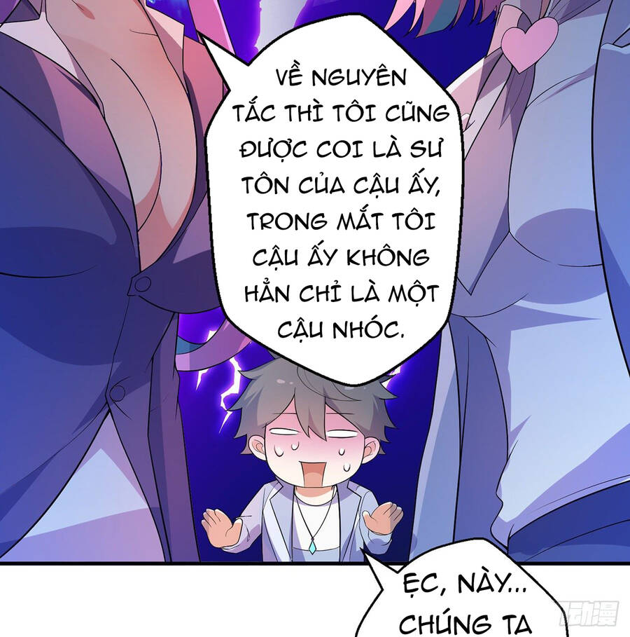 Nhặt Thuộc Tính Tại Trái Đất Chapter 12 - 70