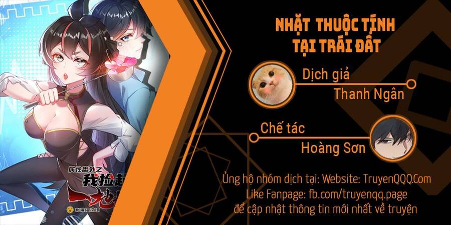 Nhặt Thuộc Tính Tại Trái Đất Chapter 13 - 1