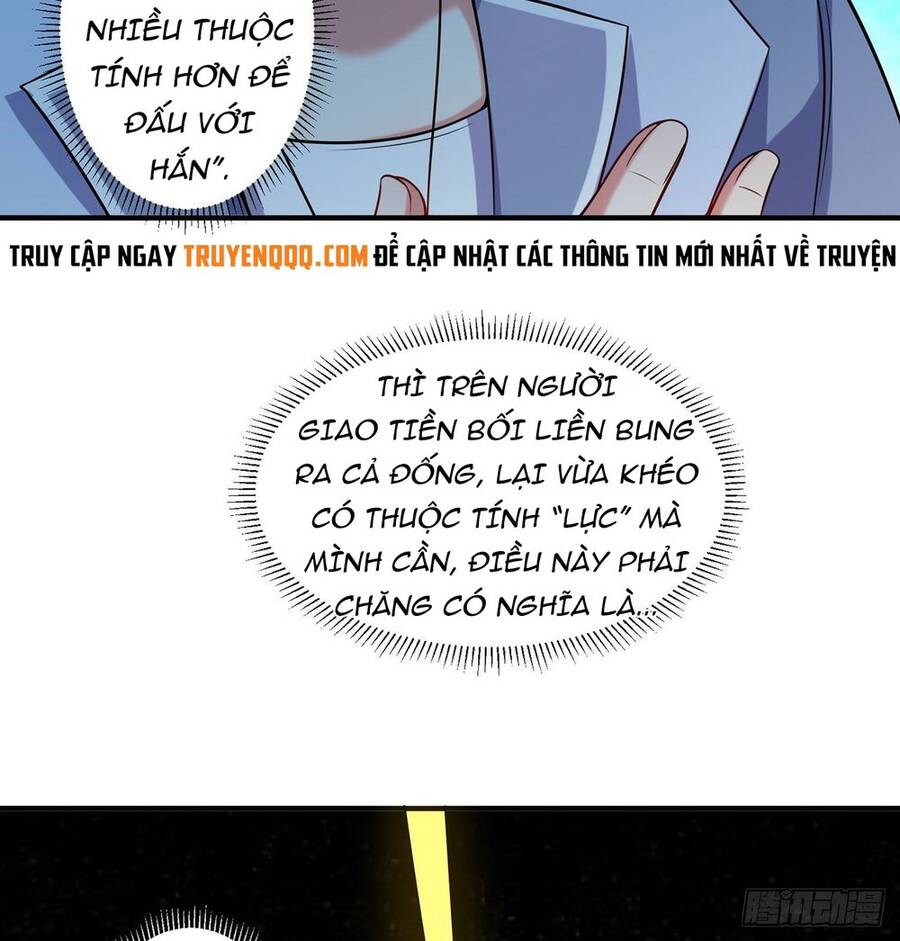 Nhặt Thuộc Tính Tại Trái Đất Chapter 13 - 11