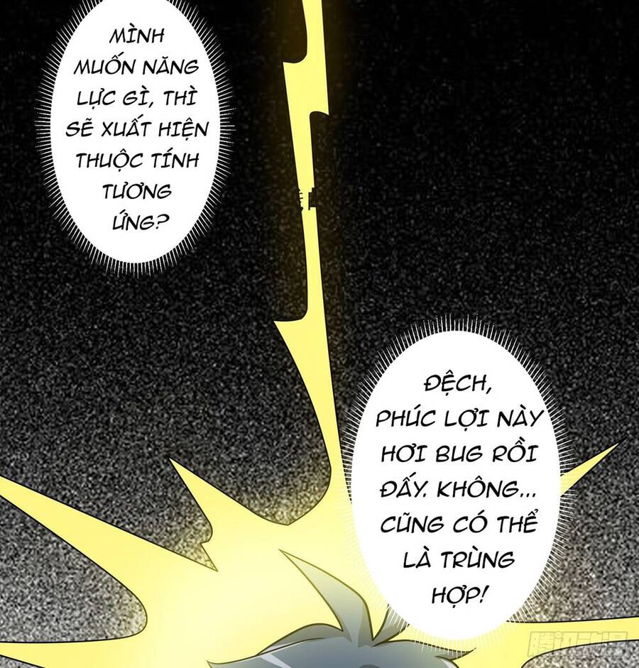 Nhặt Thuộc Tính Tại Trái Đất Chapter 13 - 12