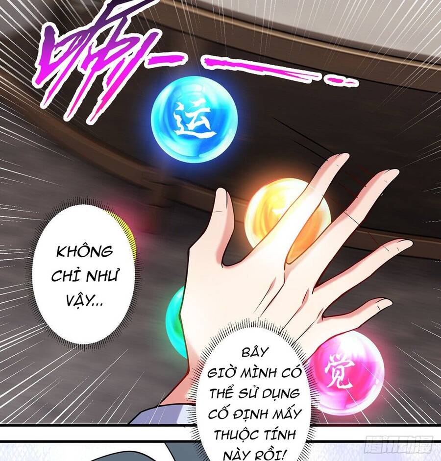 Nhặt Thuộc Tính Tại Trái Đất Chapter 13 - 14