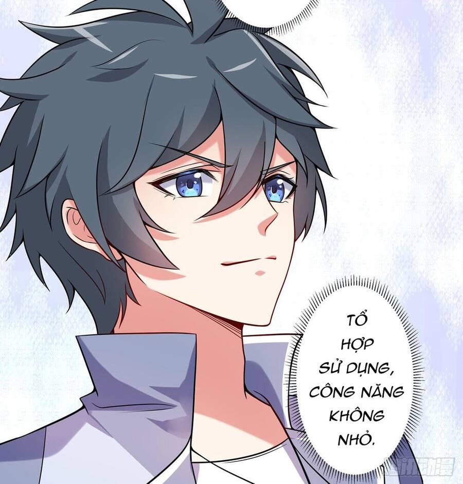 Nhặt Thuộc Tính Tại Trái Đất Chapter 13 - 15