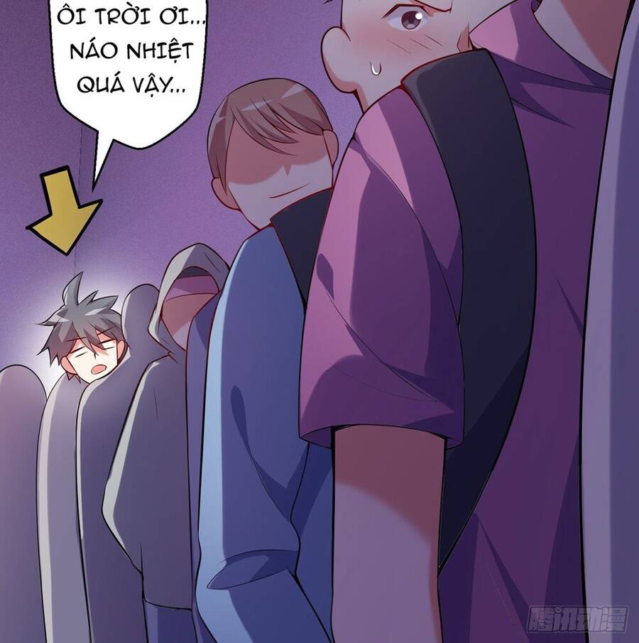 Nhặt Thuộc Tính Tại Trái Đất Chapter 13 - 42