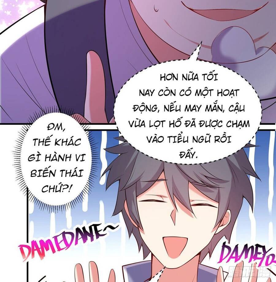Nhặt Thuộc Tính Tại Trái Đất Chapter 13 - 50
