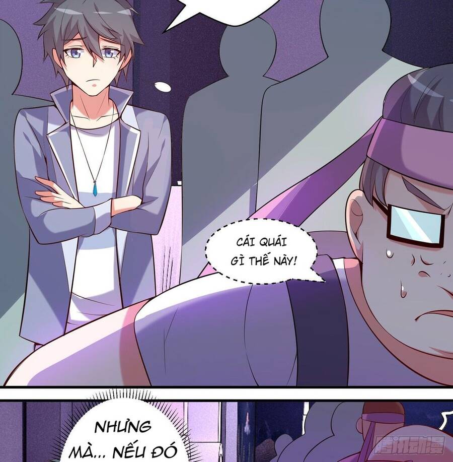 Nhặt Thuộc Tính Tại Trái Đất Chapter 13 - 57