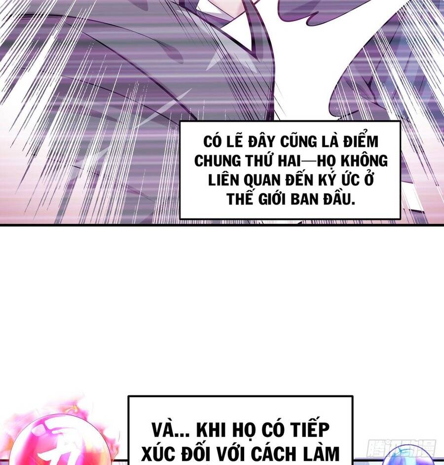 Nhặt Thuộc Tính Tại Trái Đất Chapter 13 - 7