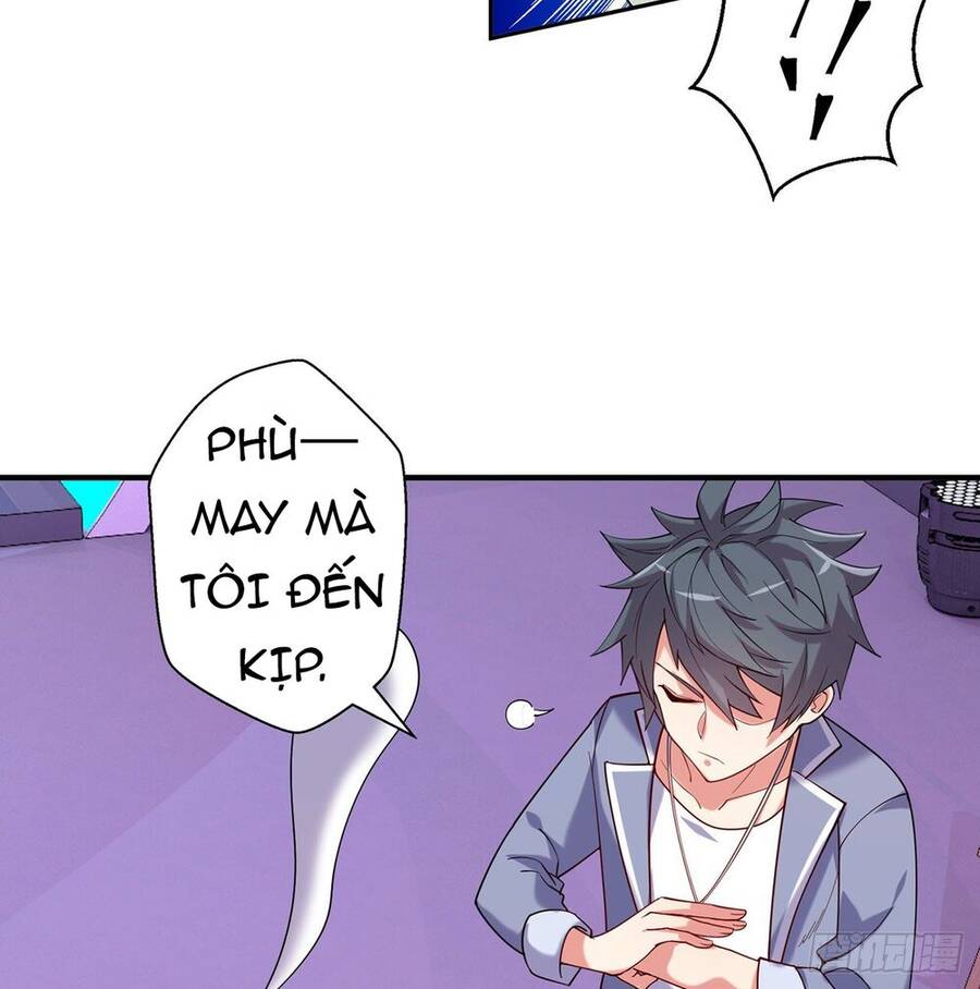 Nhặt Thuộc Tính Tại Trái Đất Chapter 13 - 84
