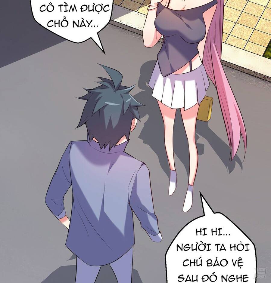 Nhặt Thuộc Tính Tại Trái Đất Chapter 14 - 18