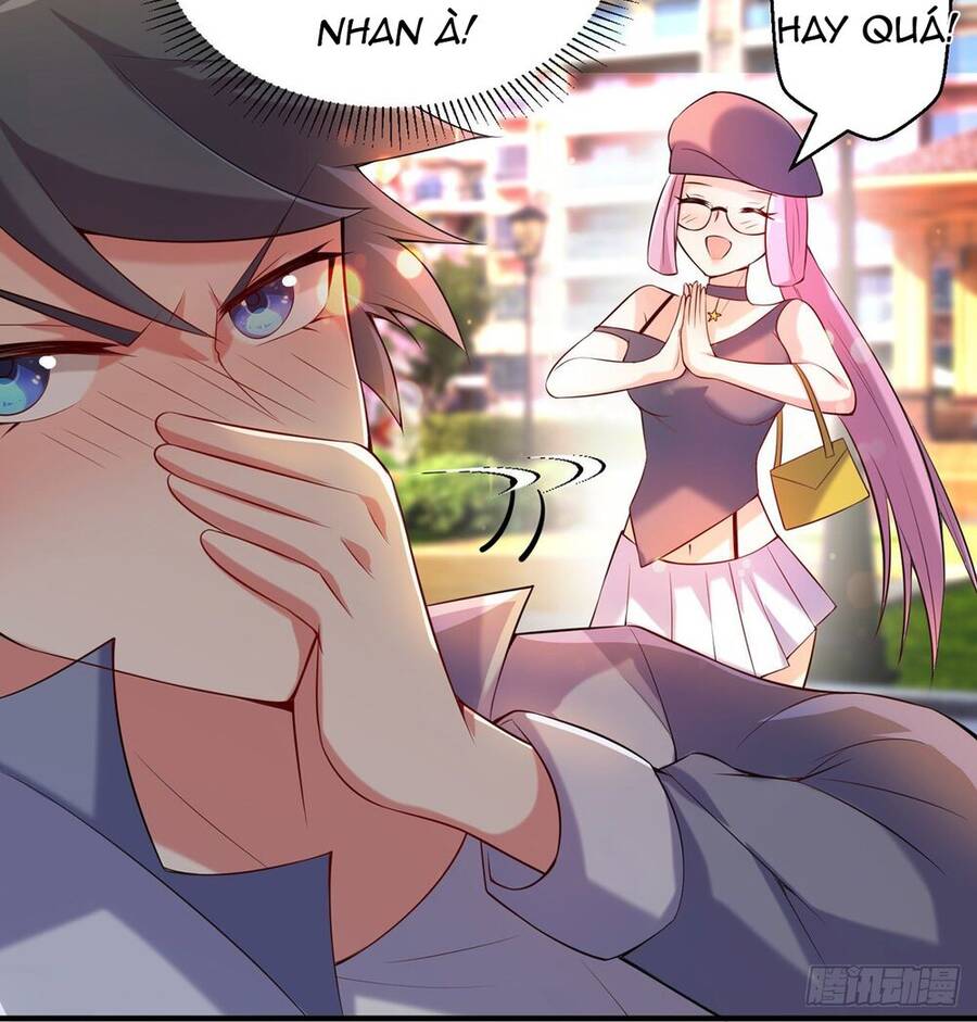 Nhặt Thuộc Tính Tại Trái Đất Chapter 14 - 27