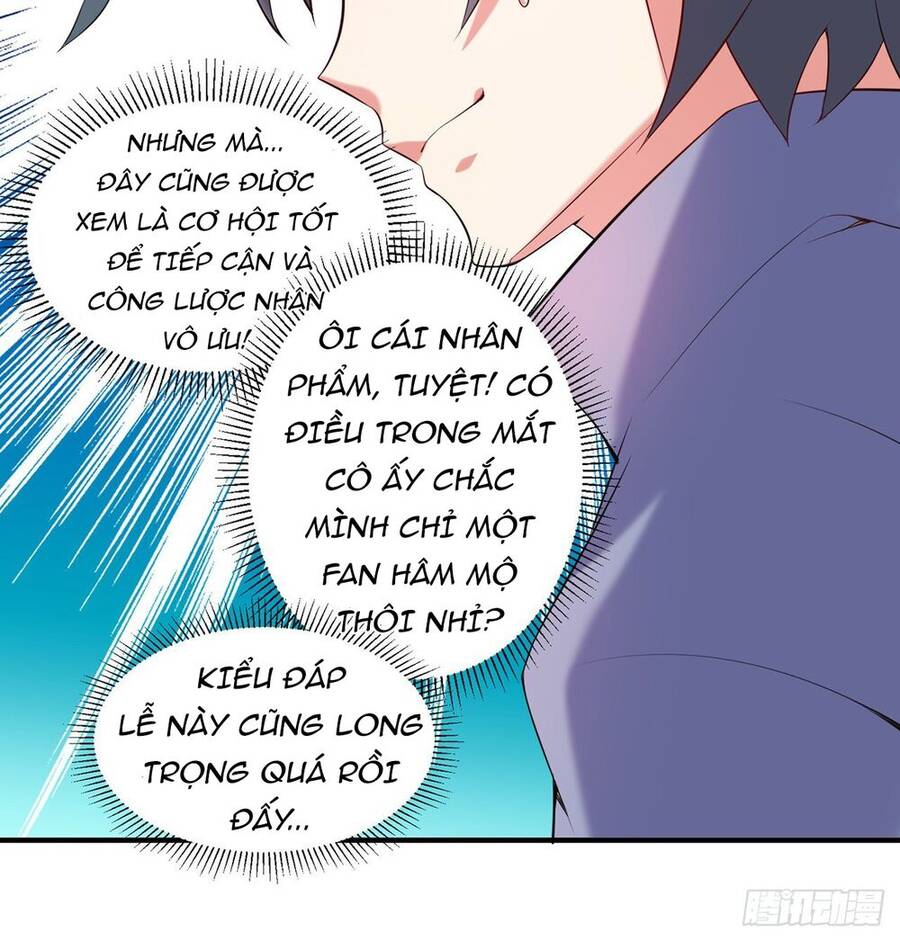 Nhặt Thuộc Tính Tại Trái Đất Chapter 14 - 29