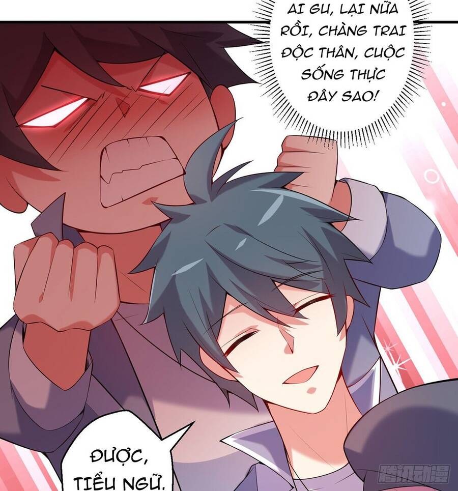 Nhặt Thuộc Tính Tại Trái Đất Chapter 14 - 35