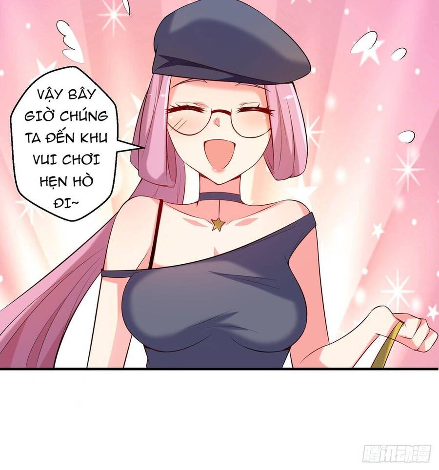 Nhặt Thuộc Tính Tại Trái Đất Chapter 14 - 38