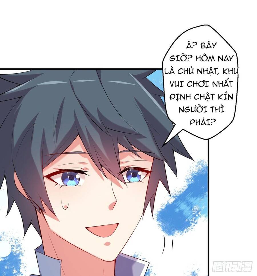 Nhặt Thuộc Tính Tại Trái Đất Chapter 14 - 39