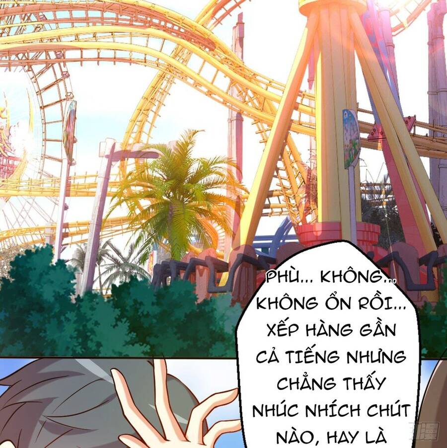 Nhặt Thuộc Tính Tại Trái Đất Chapter 14 - 47