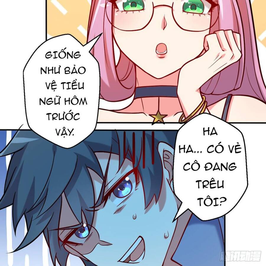 Nhặt Thuộc Tính Tại Trái Đất Chapter 14 - 50