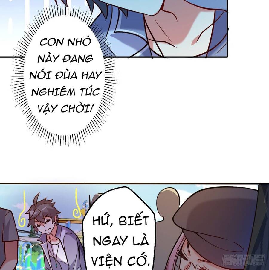 Nhặt Thuộc Tính Tại Trái Đất Chapter 14 - 51