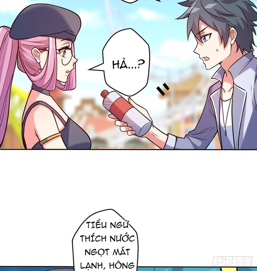 Nhặt Thuộc Tính Tại Trái Đất Chapter 14 - 61