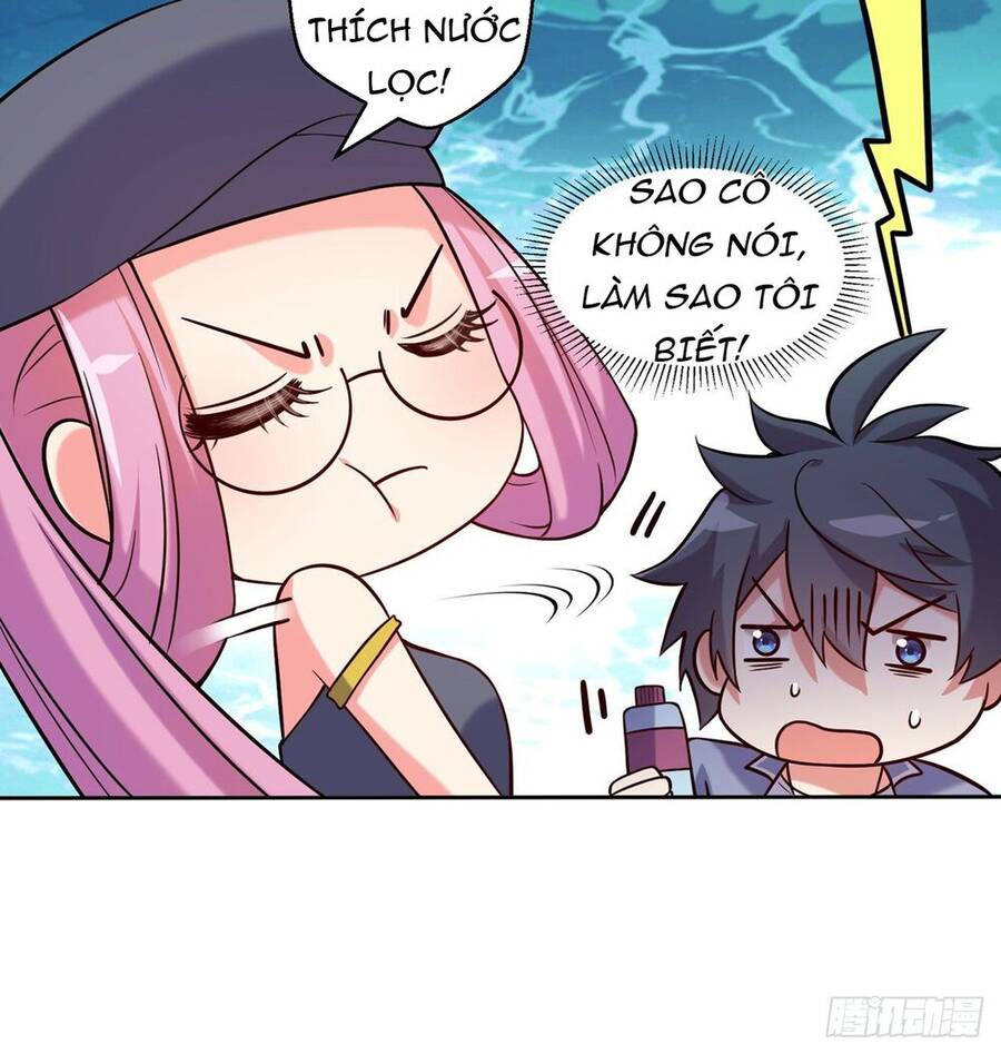Nhặt Thuộc Tính Tại Trái Đất Chapter 14 - 62