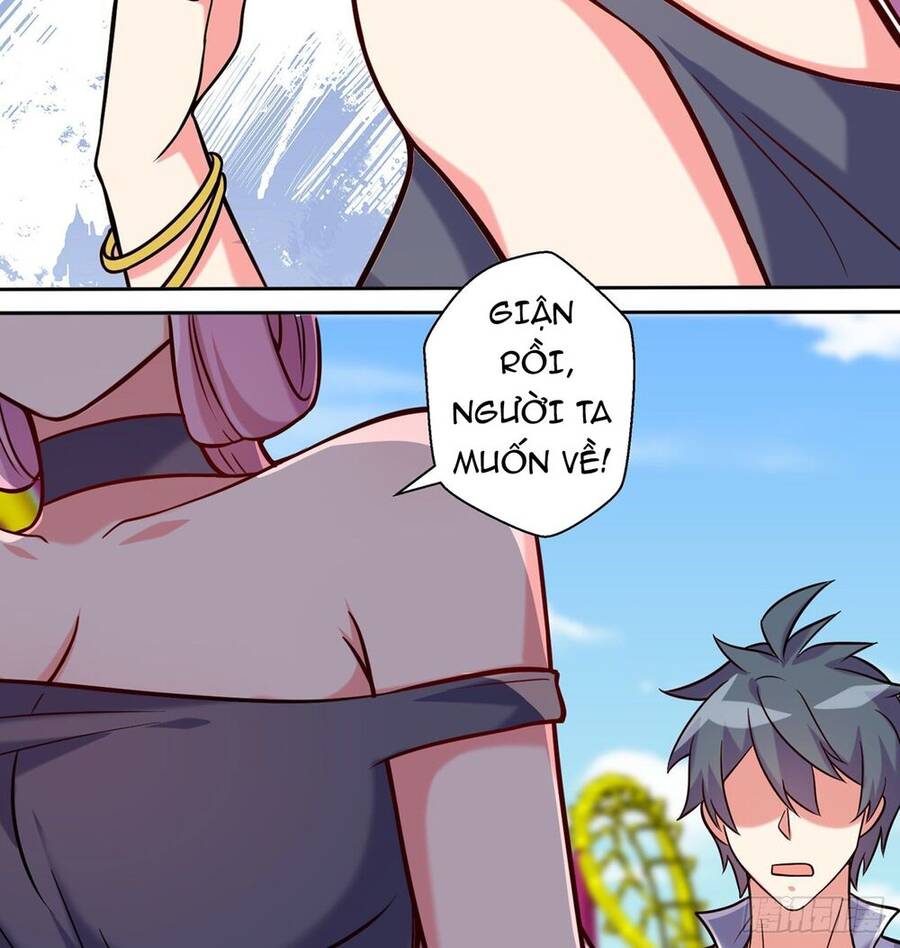 Nhặt Thuộc Tính Tại Trái Đất Chapter 14 - 66