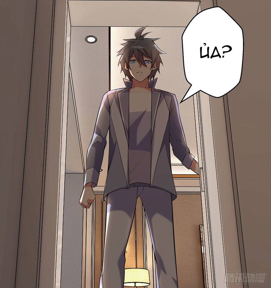 Nhặt Thuộc Tính Tại Trái Đất Chapter 14 - 9