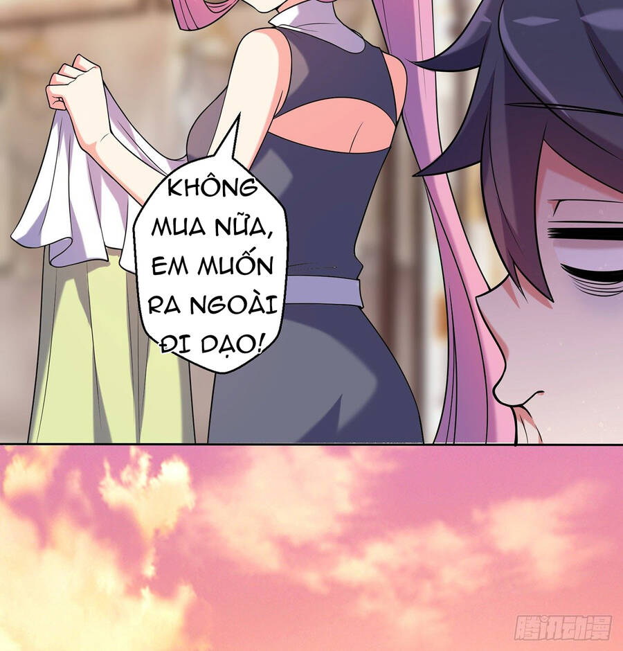 Nhặt Thuộc Tính Tại Trái Đất Chapter 15 - 11
