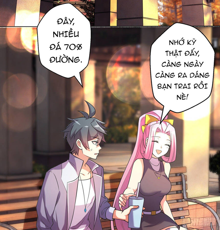 Nhặt Thuộc Tính Tại Trái Đất Chapter 15 - 13