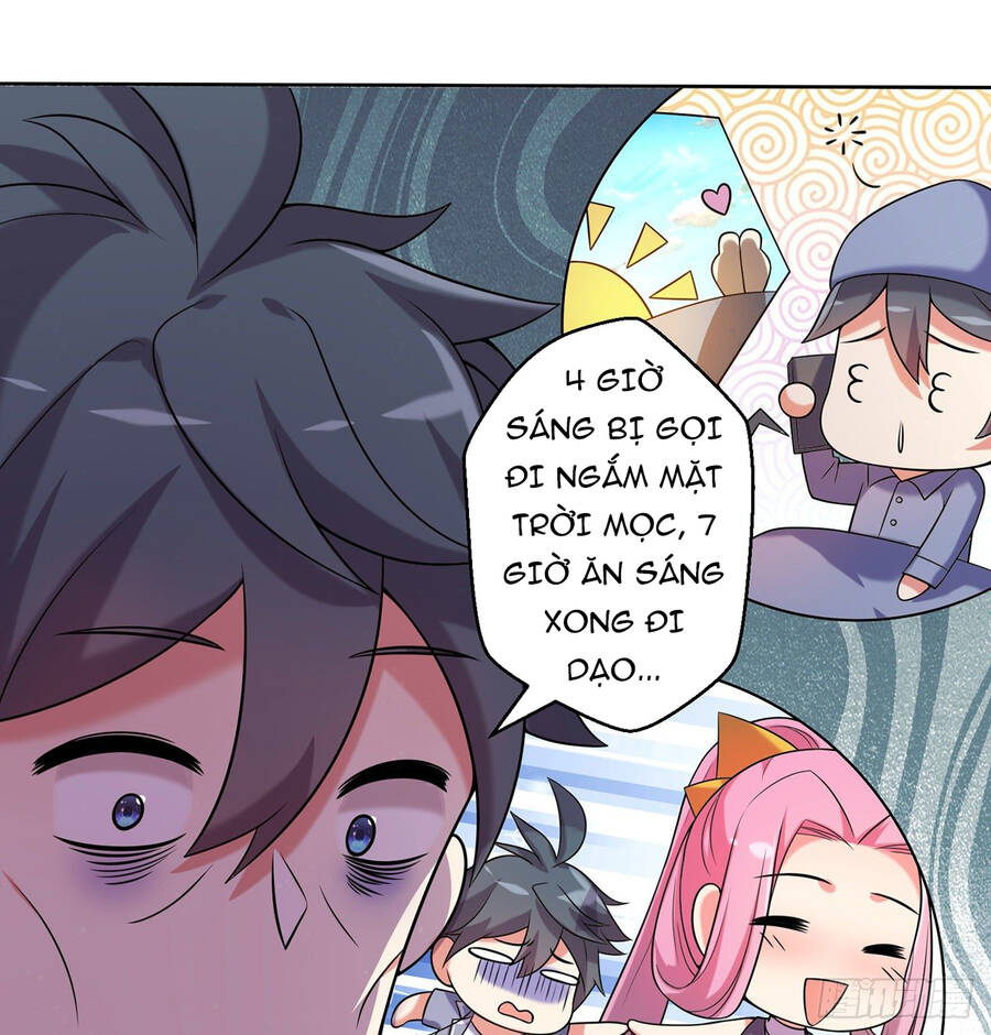 Nhặt Thuộc Tính Tại Trái Đất Chapter 15 - 5