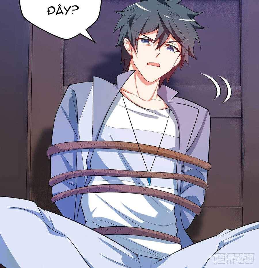 Nhặt Thuộc Tính Tại Trái Đất Chapter 15 - 49