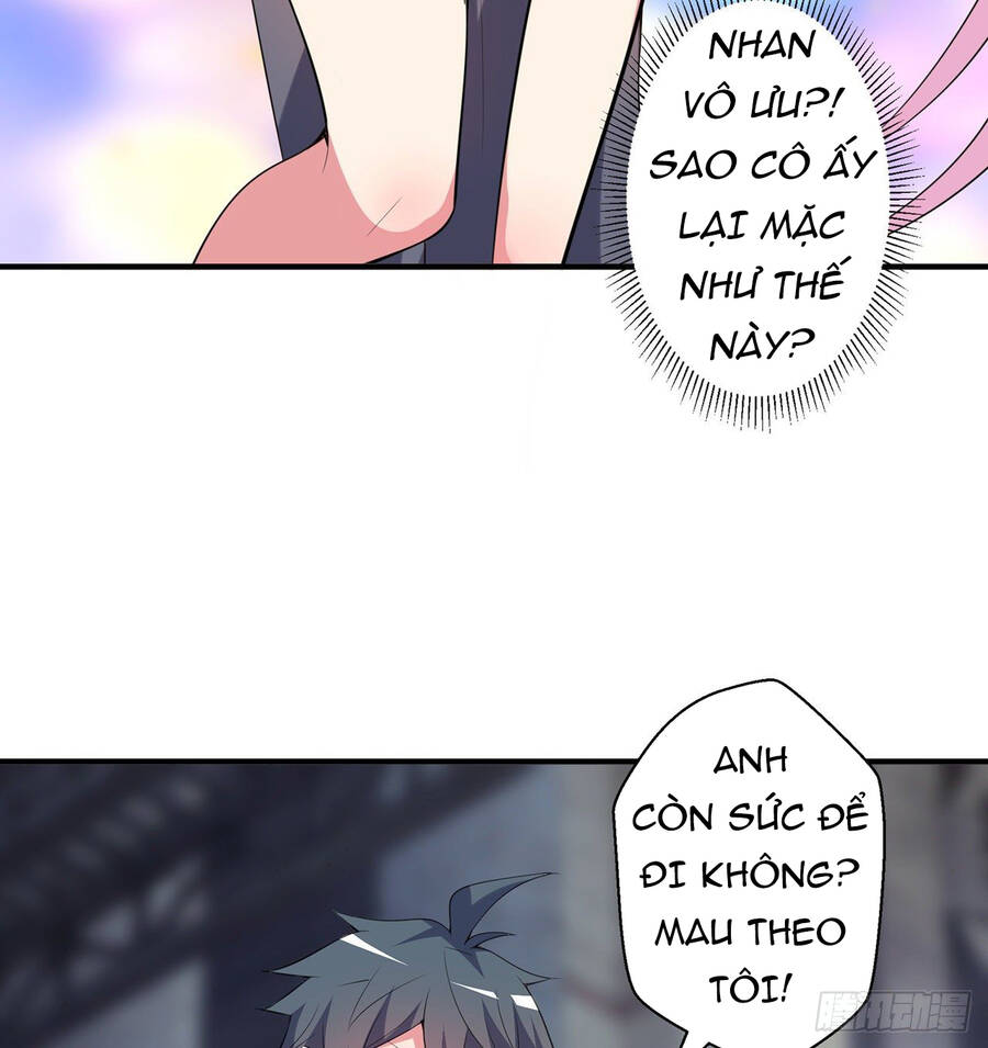 Nhặt Thuộc Tính Tại Trái Đất Chapter 15 - 60