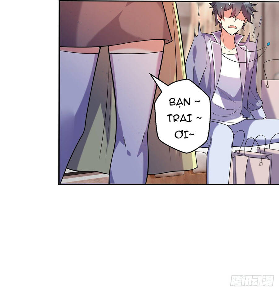 Nhặt Thuộc Tính Tại Trái Đất Chapter 15 - 7