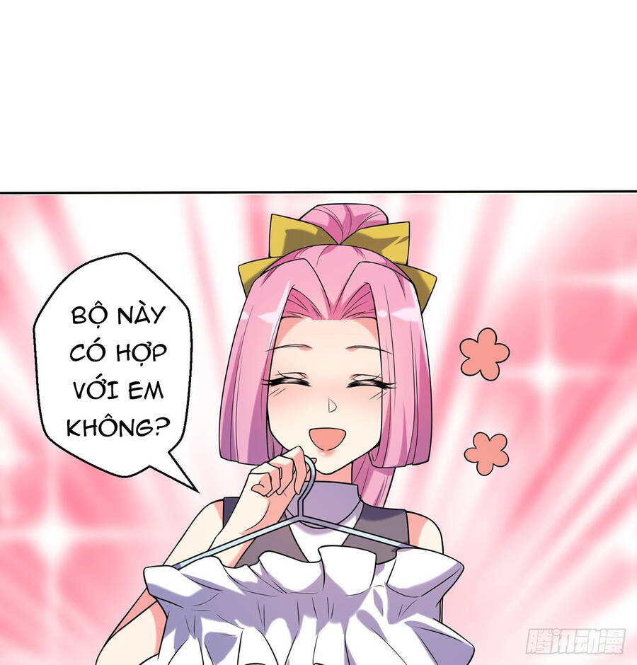 Nhặt Thuộc Tính Tại Trái Đất Chapter 15 - 8