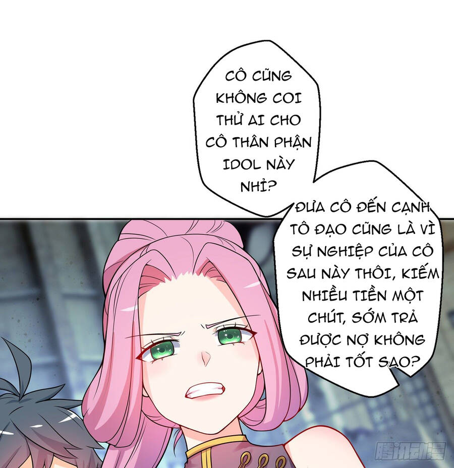 Nhặt Thuộc Tính Tại Trái Đất Chapter 15 - 74