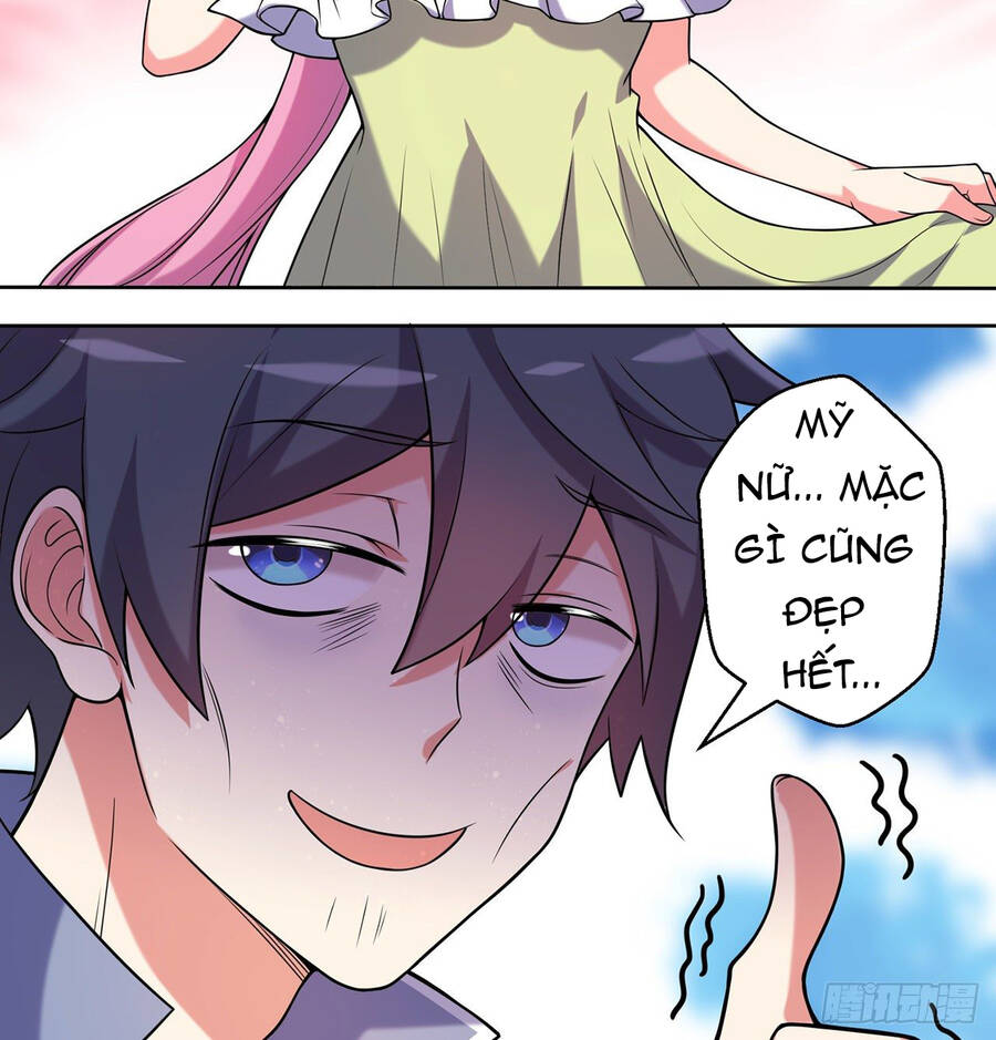 Nhặt Thuộc Tính Tại Trái Đất Chapter 15 - 9