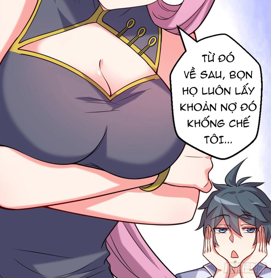 Nhặt Thuộc Tính Tại Trái Đất Chapter 16 - 18
