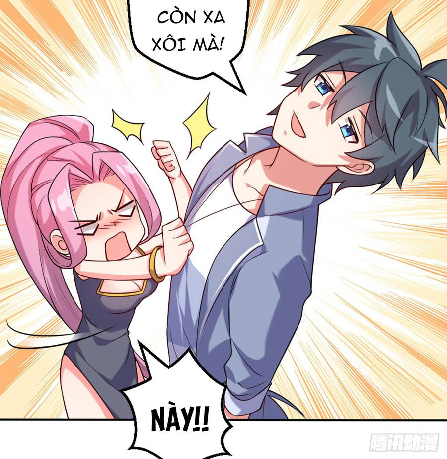 Nhặt Thuộc Tính Tại Trái Đất Chapter 16 - 20