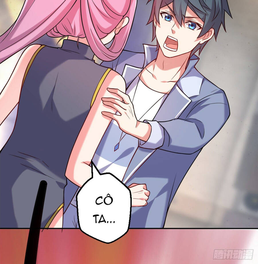 Nhặt Thuộc Tính Tại Trái Đất Chapter 16 - 29