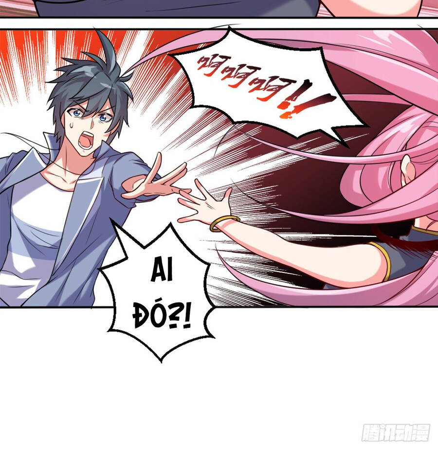 Nhặt Thuộc Tính Tại Trái Đất Chapter 16 - 33