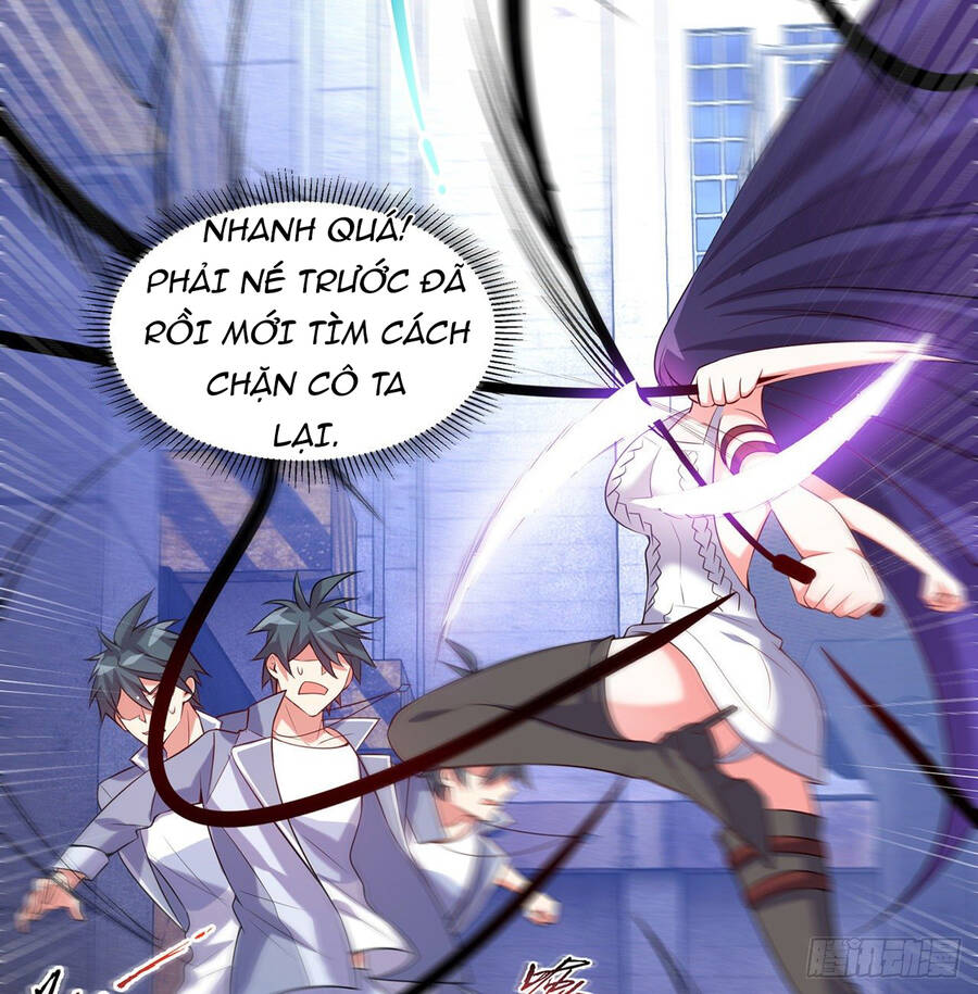 Nhặt Thuộc Tính Tại Trái Đất Chapter 16 - 58