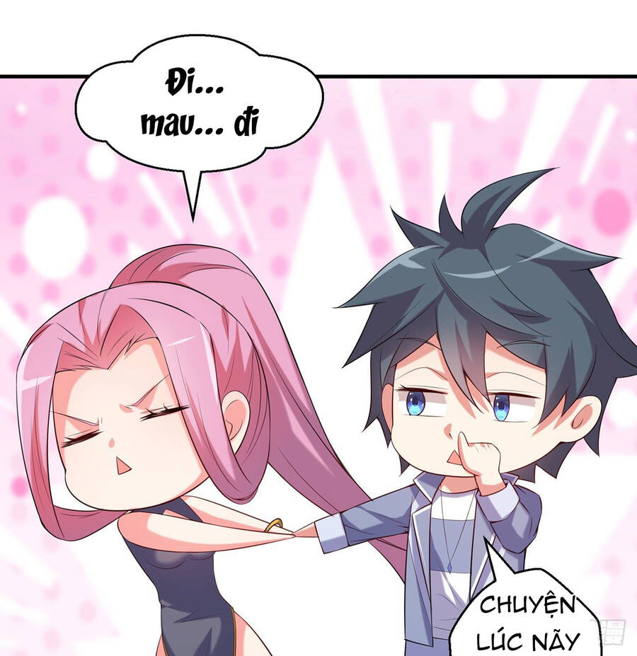 Nhặt Thuộc Tính Tại Trái Đất Chapter 16 - 9