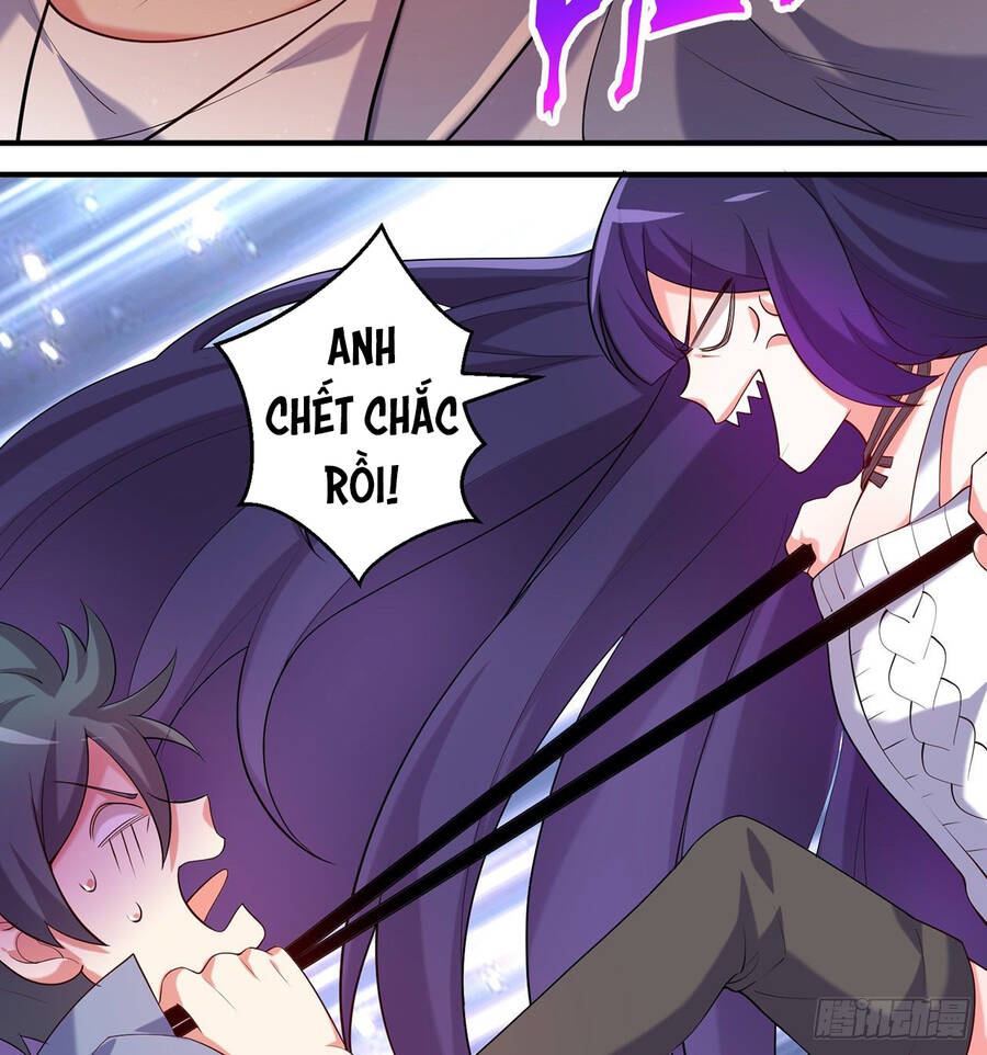 Nhặt Thuộc Tính Tại Trái Đất Chapter 16 - 82