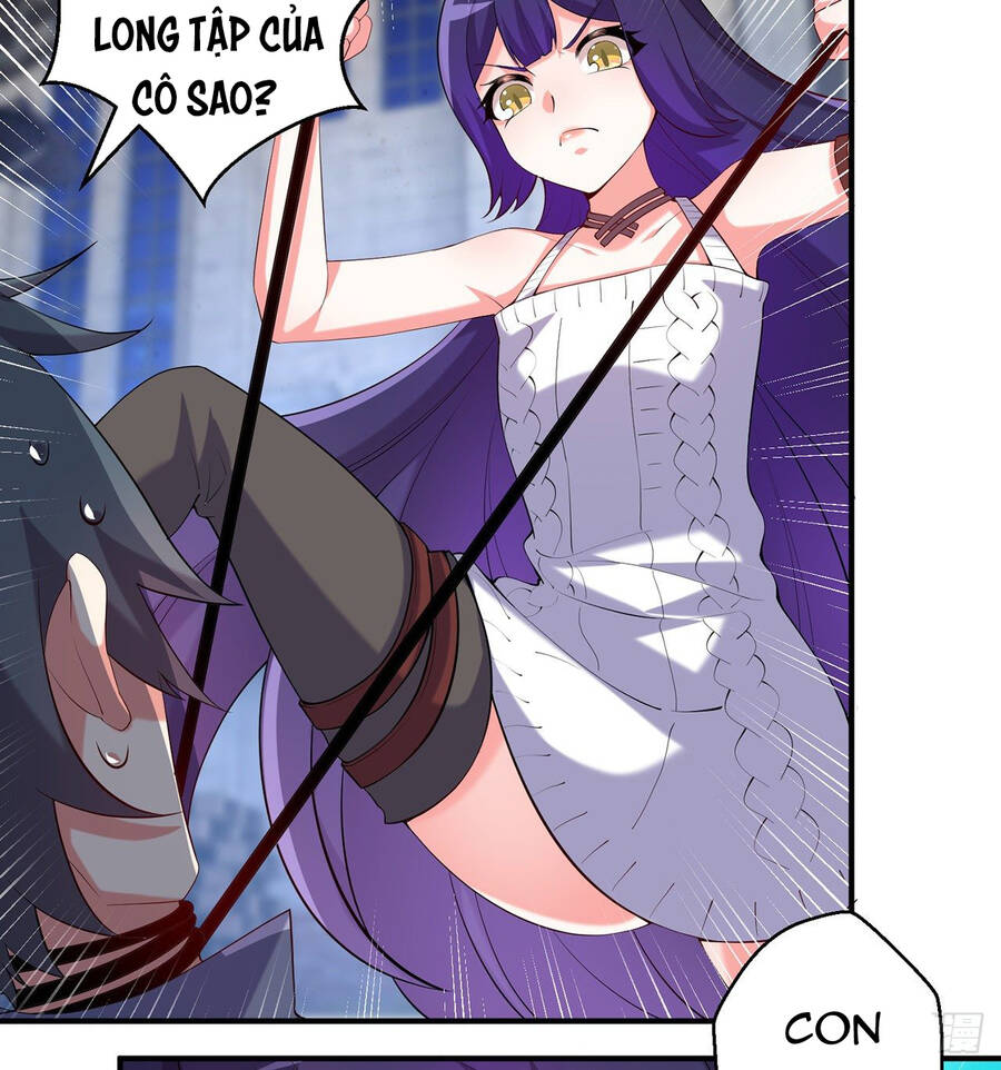 Nhặt Thuộc Tính Tại Trái Đất Chapter 16 - 84