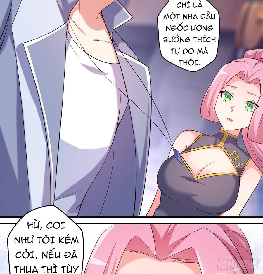 Nhặt Thuộc Tính Tại Trái Đất Chapter 17 - 28