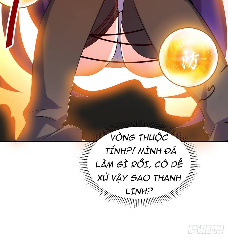 Nhặt Thuộc Tính Tại Trái Đất Chapter 17 - 32