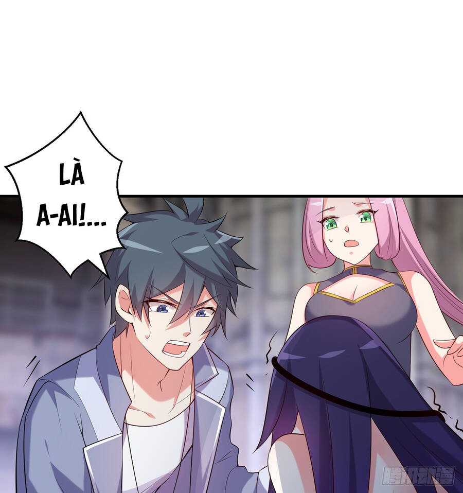 Nhặt Thuộc Tính Tại Trái Đất Chapter 17 - 48