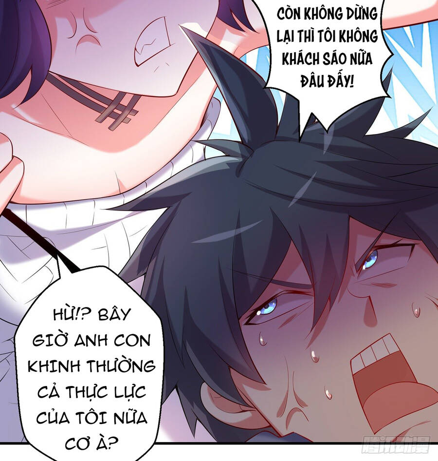 Nhặt Thuộc Tính Tại Trái Đất Chapter 17 - 6