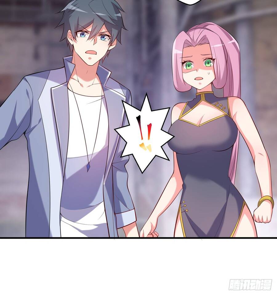 Nhặt Thuộc Tính Tại Trái Đất Chapter 17 - 56